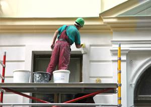 Expert exterior painters